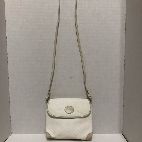 Vintage Gucci Monogram Crossbody Bag SOLD SOLD - Picture 2 of 8